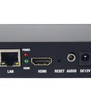 VIDEO ENCODER & DECODER H.265-HEVC/H.264-AVC