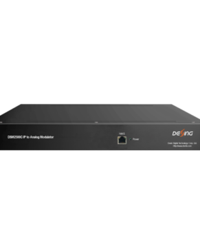 IP TO ANALOGO MODULADOR DEXIN (32 CANALES)