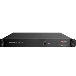 IP TO ANALOGO MODULADOR DEXIN (32 CANALES)
