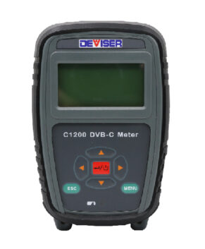 DVB-C METER