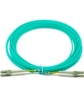 PATCHCORD LC/UPC-LC/UPC DUPLEX OM3