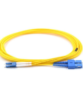 PATCHCORD LC/UPC-SC/UPC DUPLEX