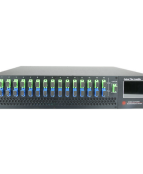 EDFA 2U 16 PUERTOS