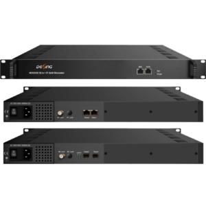 IP QAM MODULADOR DEXIN (32 EN 1)