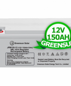 BATERIA GREENSUN