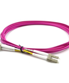 PATCHCORD LC/UPC-LC/UPC DUPLEX OM4