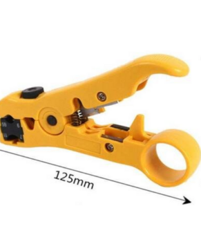 COAXIAL CABLE STRIPPER