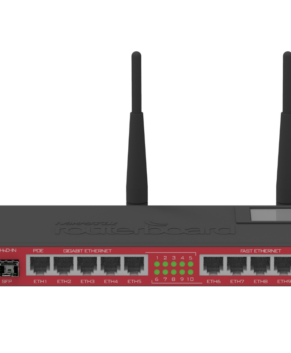 MIKROTIK RB2011UiAS-2HND-IN