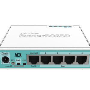 Routers Ethernet