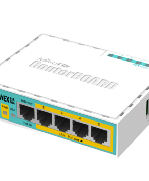 MIKROTIK RB750UPr2