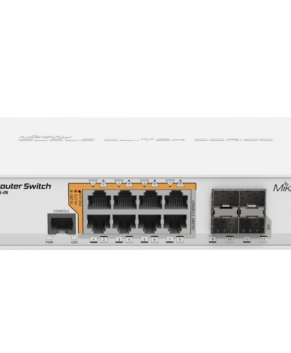 MIKROTIK CRS112-8P-4S-IN