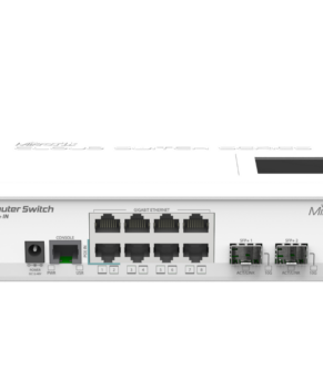 MIKROTIK CRS210-8G-2S+IN