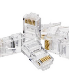 CONECTORES RJ45