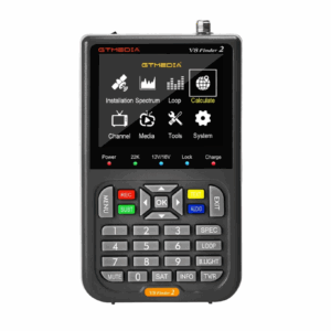 GTMEDIA V8 FINDER2 DVB-S/S2/S2X