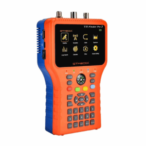 GT MEDIA V8 FINDER PRO TV DVB-S2X/S2/S/T2/T/C