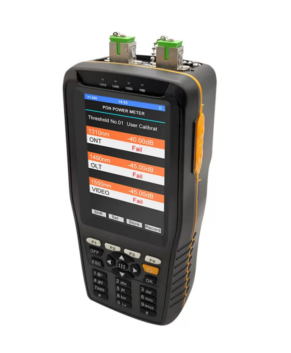 FTTH PON OPTICAL CABLE TESTER