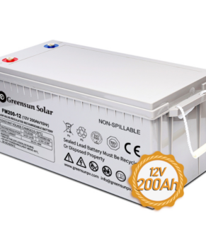 BATERIA GREENSUN DE 200AH