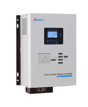 INVERSOR SOLAR 1000W