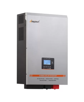 INVERSOR SOLAR VOLTAJE 48VDC VERSION DUAL AMPINVT