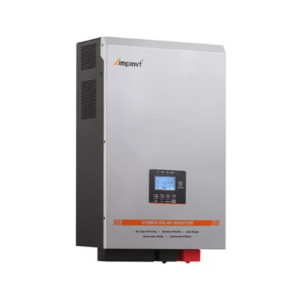 INVERSOR SOLAR VOLTAJE 48VDC VERSION DUAL AMPINVT