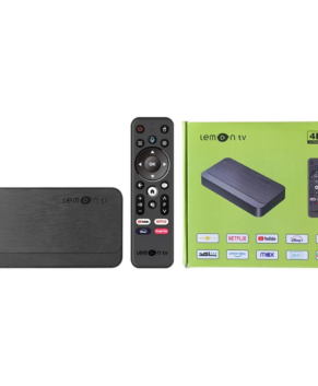 SMART TV BOX LEMON TV L2
