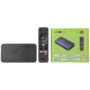 SMART TV BOX LEMON TV L2