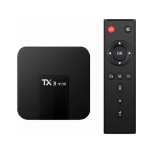 SMART BOX TANIX W2